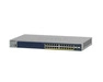 Conmutador Netgear GS728TPP-300EUS 24x 1Gb 4x SFP 380 W PoE+
