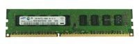 Memoria RAM 1x 4GB Samsung ECC UNBUFFERED DDR3 1333MHz PC3-10600 UDIMM | M391B5273CH0-CH9