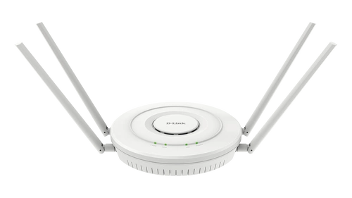 Access Point (Punto de acceso) D-Link DWL-6610AP 2.4 GHz | 5 GHz 867 Mbps 802.11 a/b/g/n/ac