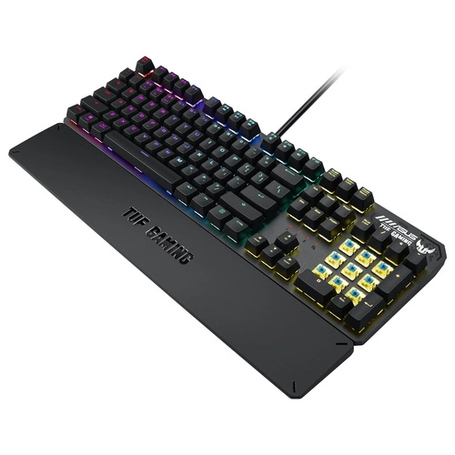 Teclado Cableado Asus TUF Gaming K3 AZERTY (FR)
