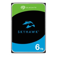 Disco duro Seagate SkyHawk 3.5'' HDD 6TB 5900RPM SATA 6Gb/s 256MB | ST6000VX009