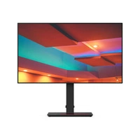 Monitor 27" Lenovo ThinkVision 61EAGAT6EU P27q-20 2560 x 1440 QHD 60Hz matriz de pantalla IPS