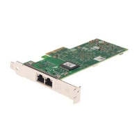 Network Card DELL 540-11144 2x RJ-45 PCI Express 1Gb