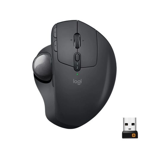 Inalámbrico ratón Logitech MX Ergo 910-005179