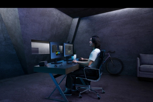 Teclado Inalámbrico Logitech MX Keys S QWERTY