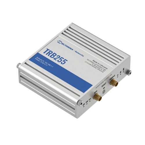 Portal industrial Teltonika TRB255 2x Mini-SIM