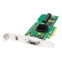 HBA HPE 614988-B21 2 mini-SAS SAS 6Gb/s nuevo 1 año