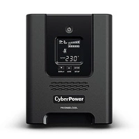 UPS CyberPower Professional Tower PR2200ELCDSL 1980W 9 sockets C19/C13 nuevo 2 años garantía