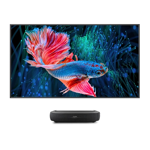 Proyector Hisense L9 Hisense Laser TV UHD 4K (3840x2160) 3000 lm