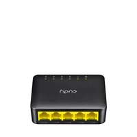 Conmutador Cudy GS105D 5x 1Gb