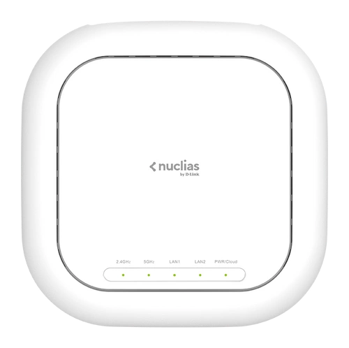 Access Point (Punto de acceso) D-Link DBA-2520P 2.4 GHz | 5 GHz 1300 Mbps 802.11 a/b/g/n/ac-wave2