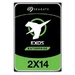 Disco duro Seagate Exos 2X14 3.5'' HDD 14TB 7200RPM SAS 12Gb/s 256MB | ST14000NM0081