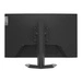 Monitor 27" Lenovo 66E7GAC2EU G27-30 1920 x 1080 Full HD 165Hz matriz de pantalla VA