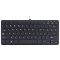 Teclado Cableado R-GO Tools R-Go Compact QWERTY