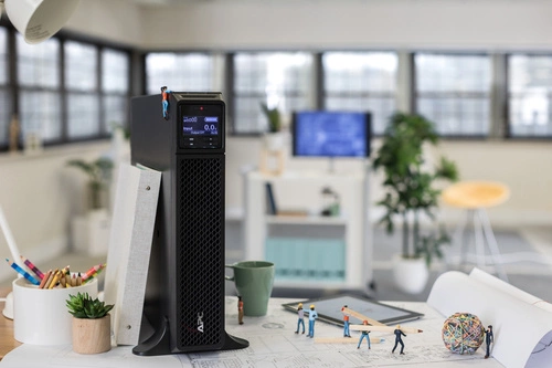 UPS APC Smart-UPS SRT On-Line 3000VA Torre 2700W 10x C13/C19 SRT3000XLI