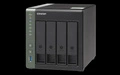 Servidor NAS QNAP TS-431KX-2G 4x SSD | HDD SATA 2GB RAM