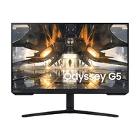 Monitor 32" Samsung Odyssey LS32AG500PUXEN G50A 2560 x 1440 WQHD 165Hz matriz de pantalla IPS