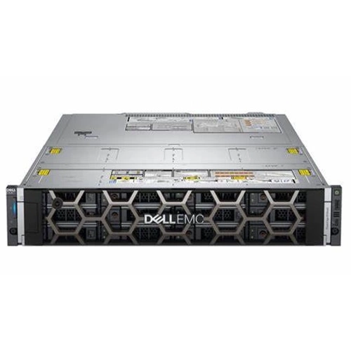 Servidor DELL R730xd 2U 2x E5-2643 V4 128 GB RAM
