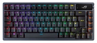 Teclado Inalámbrico Asus ROG Azoth QWERTY