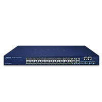 Conmutador Planet SGS-5240-20S4C4XR 20x SFP | 4x SFP+ 4x RJ-45/SFP