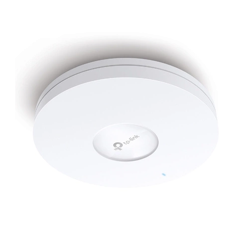 Access Point (Punto de acceso) TP-LINK EAP670 2.4 GHz | 5 GHz 4804 Mbps 802.11 a/b/g/n/ac/ax