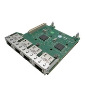 Tarjeta de red DELL 540-11046 4x RJ-45 1Gb