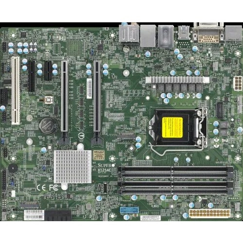 Placa base Supermicro X12SAE LGA1200 ATX | MBD-X12SAE-B