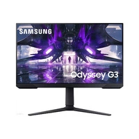 Monitor 27" Samsung Odyssey LS27AG300NUXEN G30A 1920 x 1080 Full HD 144Hz matriz de pantalla VA