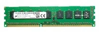 Memoria RAM 1x 8GB Micron ECC UNBUFFERED DDR3 1866MHz PC3-14900 UDIMM | MT18JSF1G72AZ-1G9