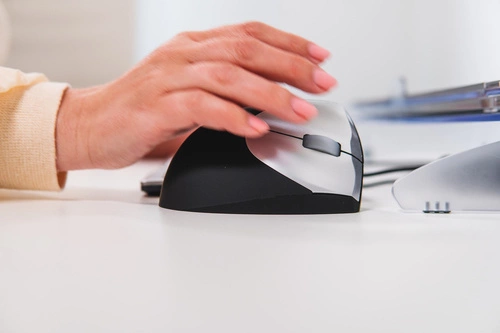 Inalámbrico ratón Bakker Elkuizen Handshake Wireless VS4 BNESRMLW