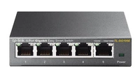 Conmutador TP-LINK TL-SG105E 5x 1Gb