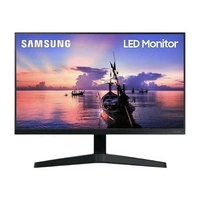 Monitor 24" Samsung LF24T350FHRXEN T350 1920 x 1080 Full HD 75Hz matriz de pantalla IPS
