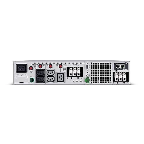 UPS CyberPower Online (High-Density) OL6KERTHD 6000W 7 sockets C13/C19/Hardwire Terminal Block nuevo 2 años garantía