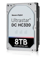 Disco duro Western Digital Ultrastar DC HC320 (7K8) 3.5'' HDD 8TB 7200RPM SAS 12Gb/s 256MB | 0B36400
