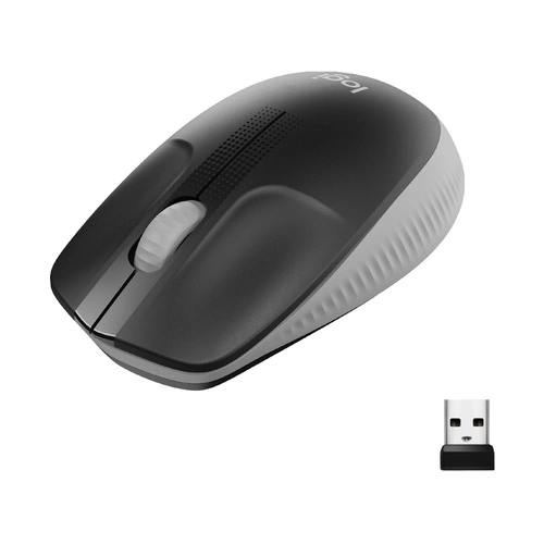 Inalámbrico ratón Logitech M190 910-005906