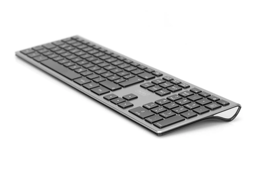 Teclado Inalámbrico Digitus DA-20159 QWERTZ