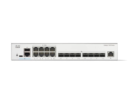 Switch Cisco Catalizador C1300-16XTS 8x 10Gb 8x SFP+
