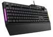 Teclado Cableado Asus TUF GAMING K1 AZERTY (FR)