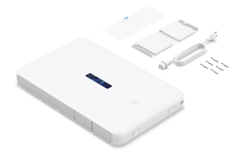 Security Ubiquiti UDW 17x RJ-45 10/100/1000 Mb/s