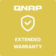 Ampliación de la garantía QNAP 3 años LW-SWITCH-YELLOW-3Y-EI