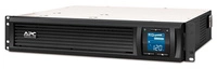 UPS APC Smart-UPS SMC Línea Interactiva 1000VA ESTANTE 900W 4x C13 SMC1500I-2UC
