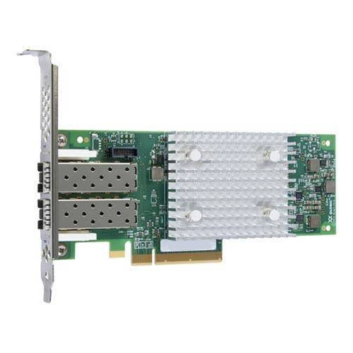 HBA HPE 868141-001-RFB 2 FC Fibre Channel 32Gb/s used 3 meses