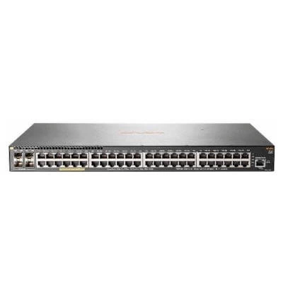 Switch HPE JL254AR 48x 10/100/1000 4x SFP+ 