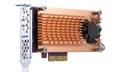 Tarjeta de expansión QNAP QM2-2S-220A