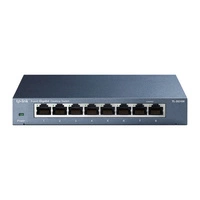 Conmutador TP-LINK TL-SG108 8x 1Gb