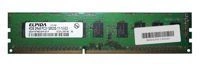Memoria RAM 1x 4GB ELPIDA ECC UNBUFFERED DDR3 1600MHz PC3-12800 UDIMM | EBJ41EF8BDWA-GN-F