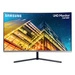 Monitor 32" Samsung LU32R590CWRXEN UR590 3840 x 2160 4K UHD 60Hz matriz de pantalla VA