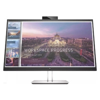 Monitor 23.8" HP E-Series 6PA50A4#ABB E24d G4 1920 x 1080 Full HD 60Hz matriz de pantalla IPS
