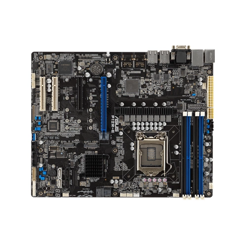 Placa base ASUS P12R-E/ASMB10 LGA1200 ATX | 90SB0A90-M1UAY0
