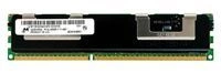 Memoria RAM 1x 32GB Micron ECC REGISTERED DDR3 1066MHz PC3-8500 RDIMM | MT72KSZS4G72PZ-1G1